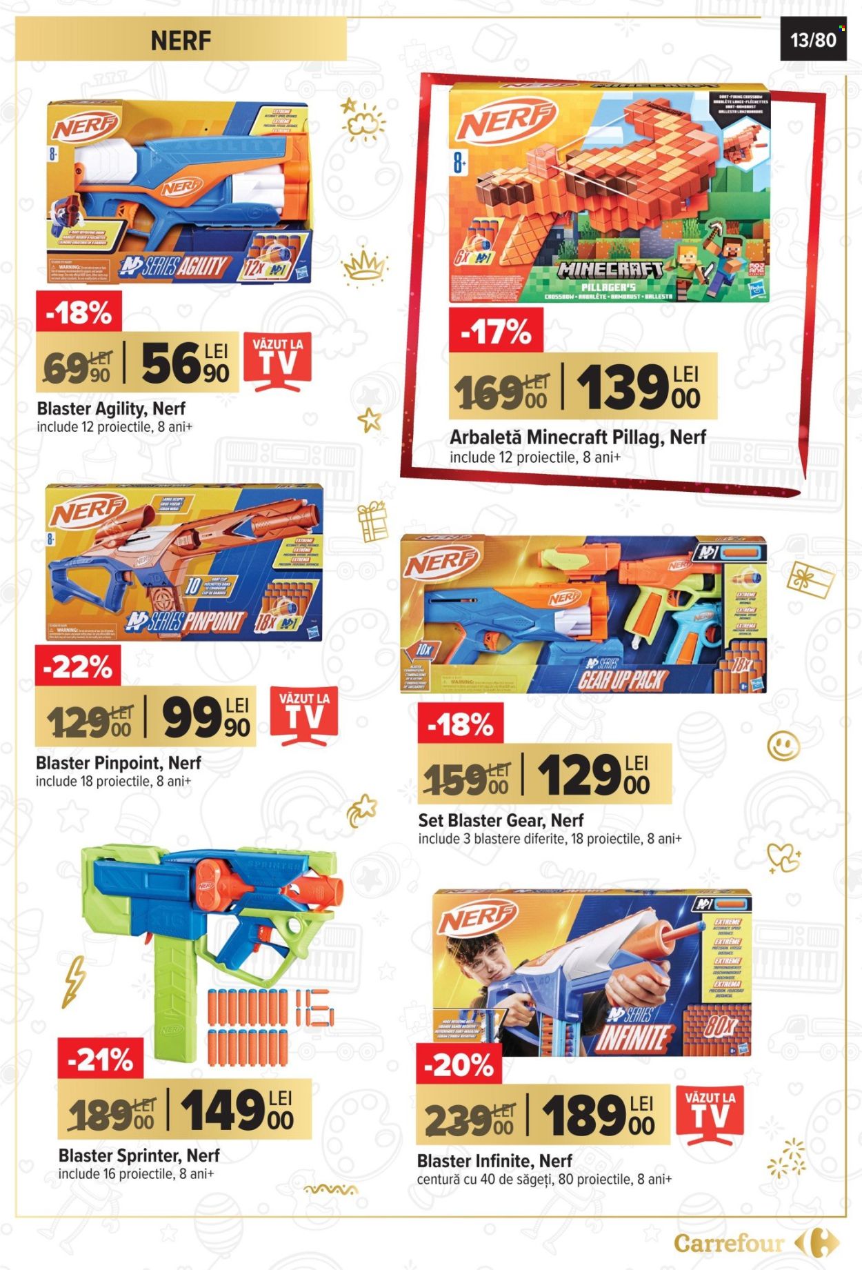 Catalog Carrefour - 06.11.2024 - 07.01.2025. Pagina 13