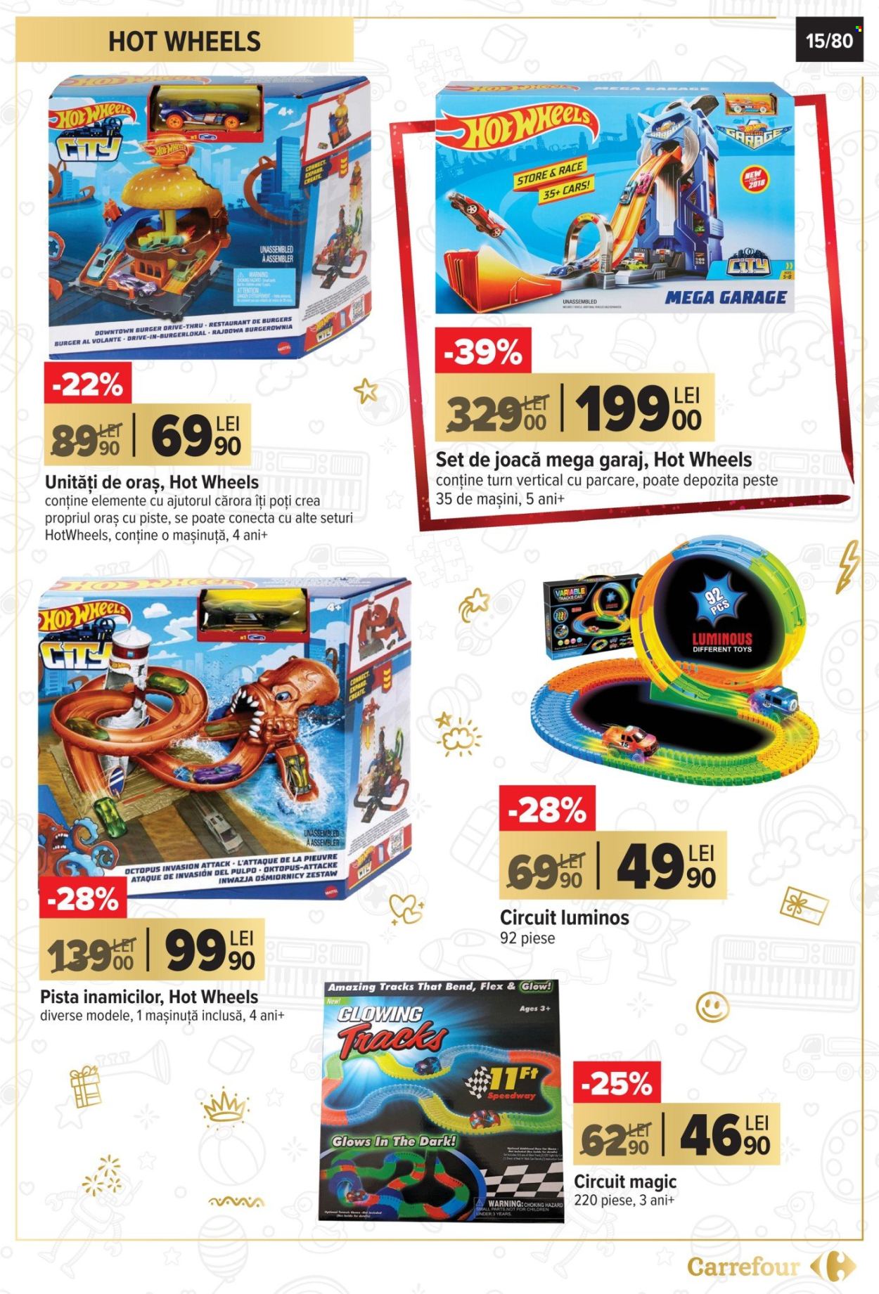 Catalog Carrefour - 06.11.2024 - 07.01.2025. Pagina 15