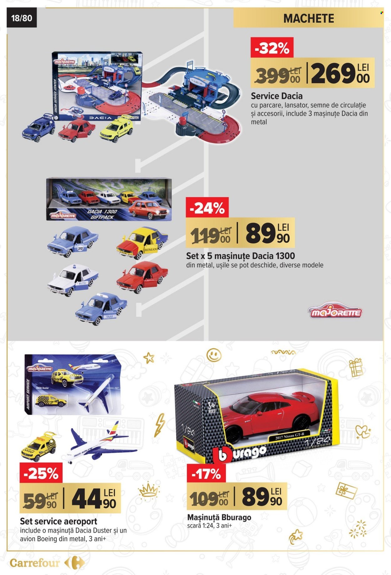 Catalog Carrefour - 06.11.2024 - 07.01.2025. Pagina 18