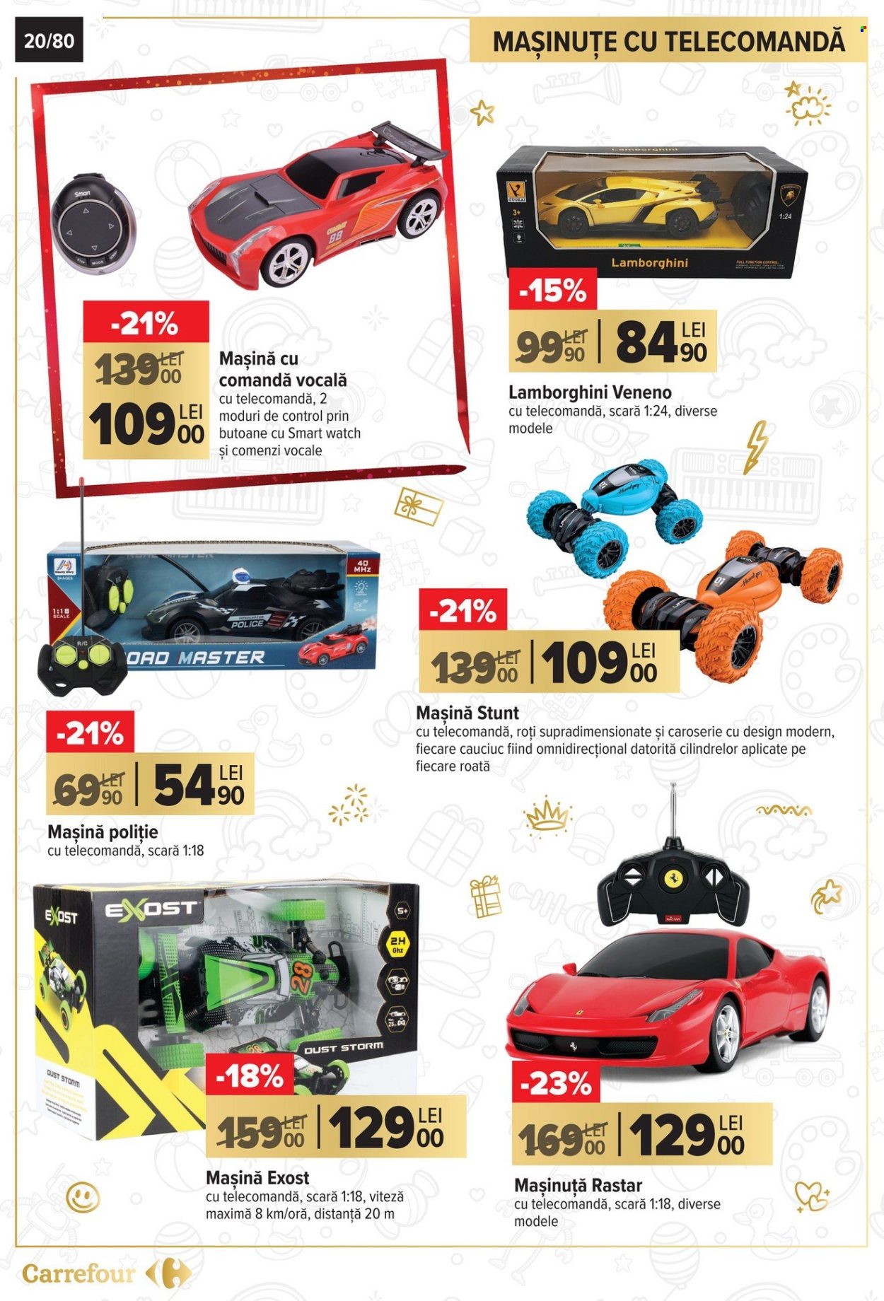 Catalog Carrefour - 06.11.2024 - 07.01.2025. Pagina 20