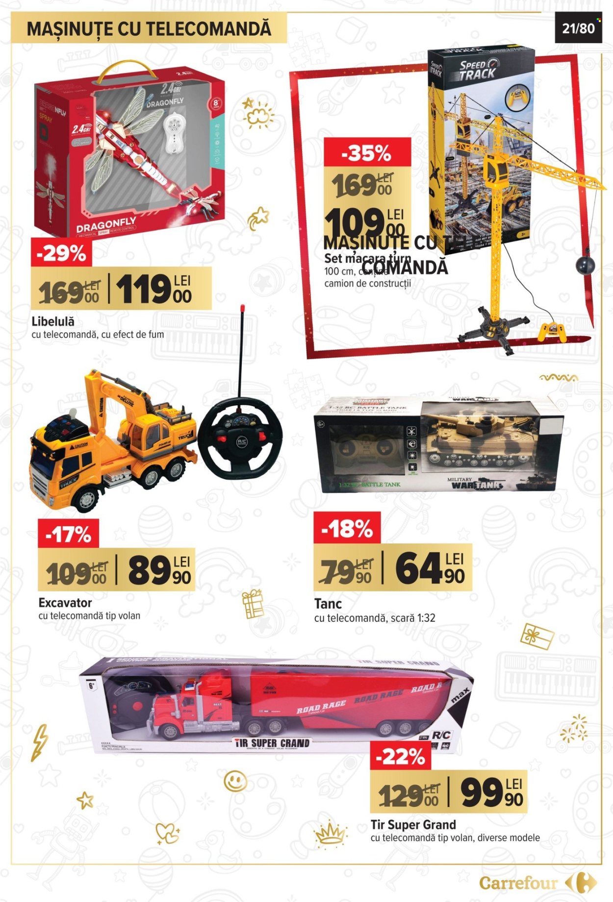 Catalog Carrefour - 06.11.2024 - 07.01.2025. Pagina 21