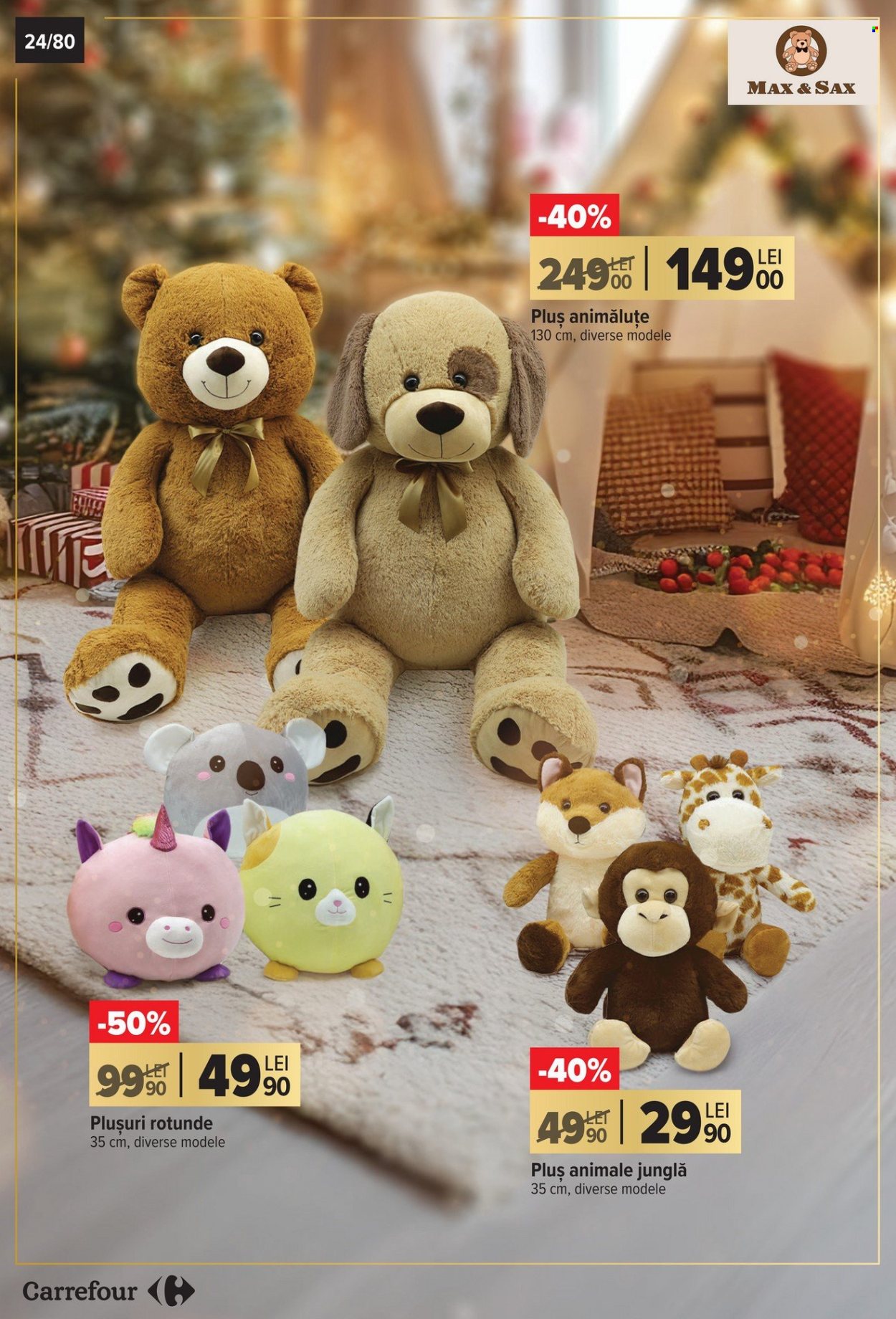 Catalog Carrefour - 06.11.2024 - 07.01.2025. Pagina 24