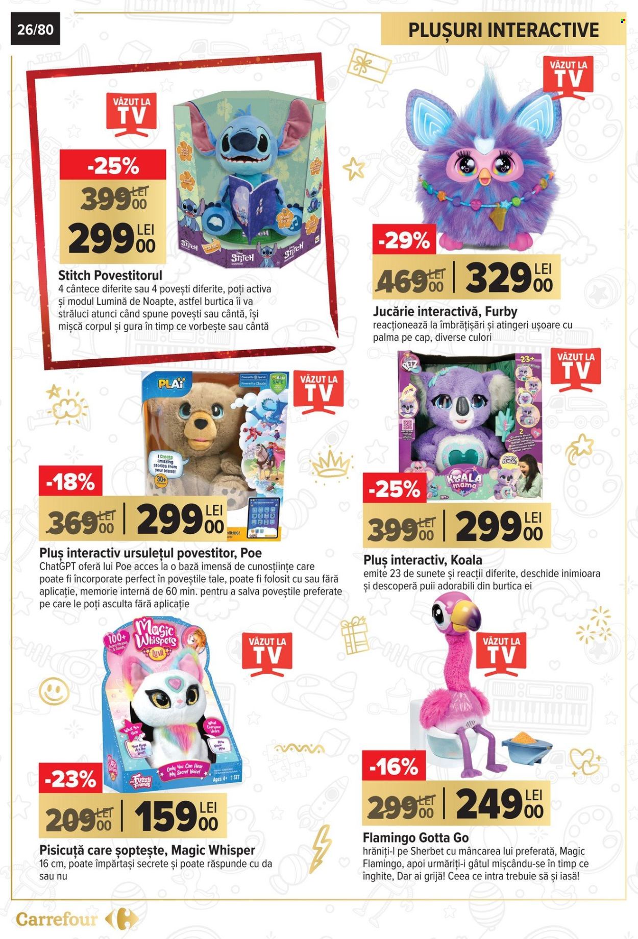 Catalog Carrefour - 06.11.2024 - 07.01.2025. Pagina 26