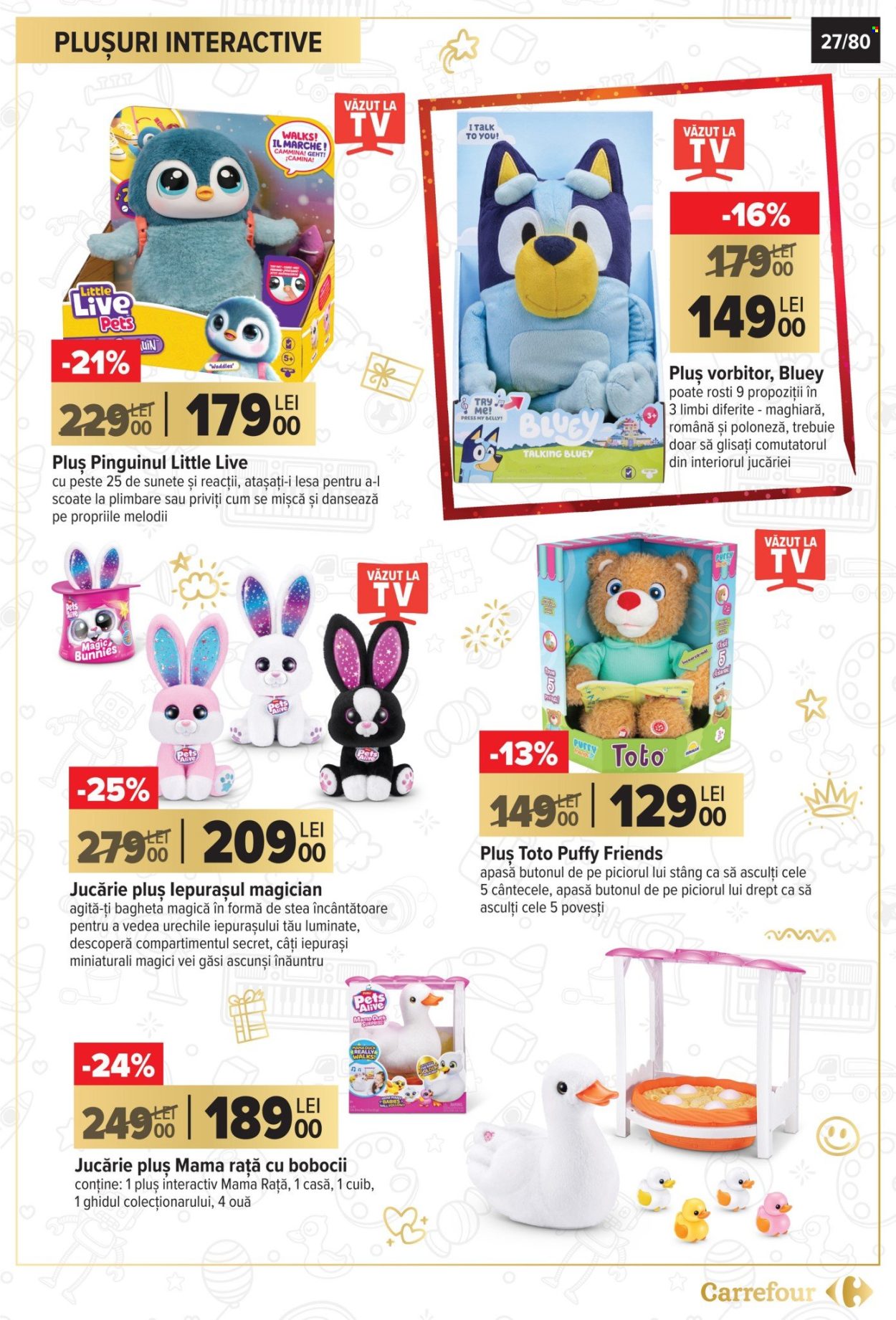 Catalog Carrefour - 06.11.2024 - 07.01.2025. Pagina 27