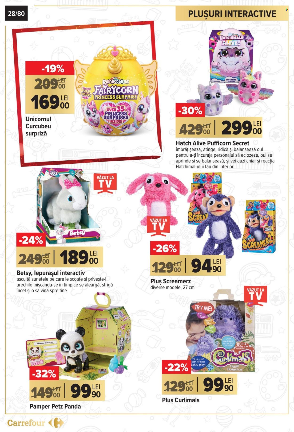 Catalog Carrefour - 06.11.2024 - 07.01.2025. Pagina 28