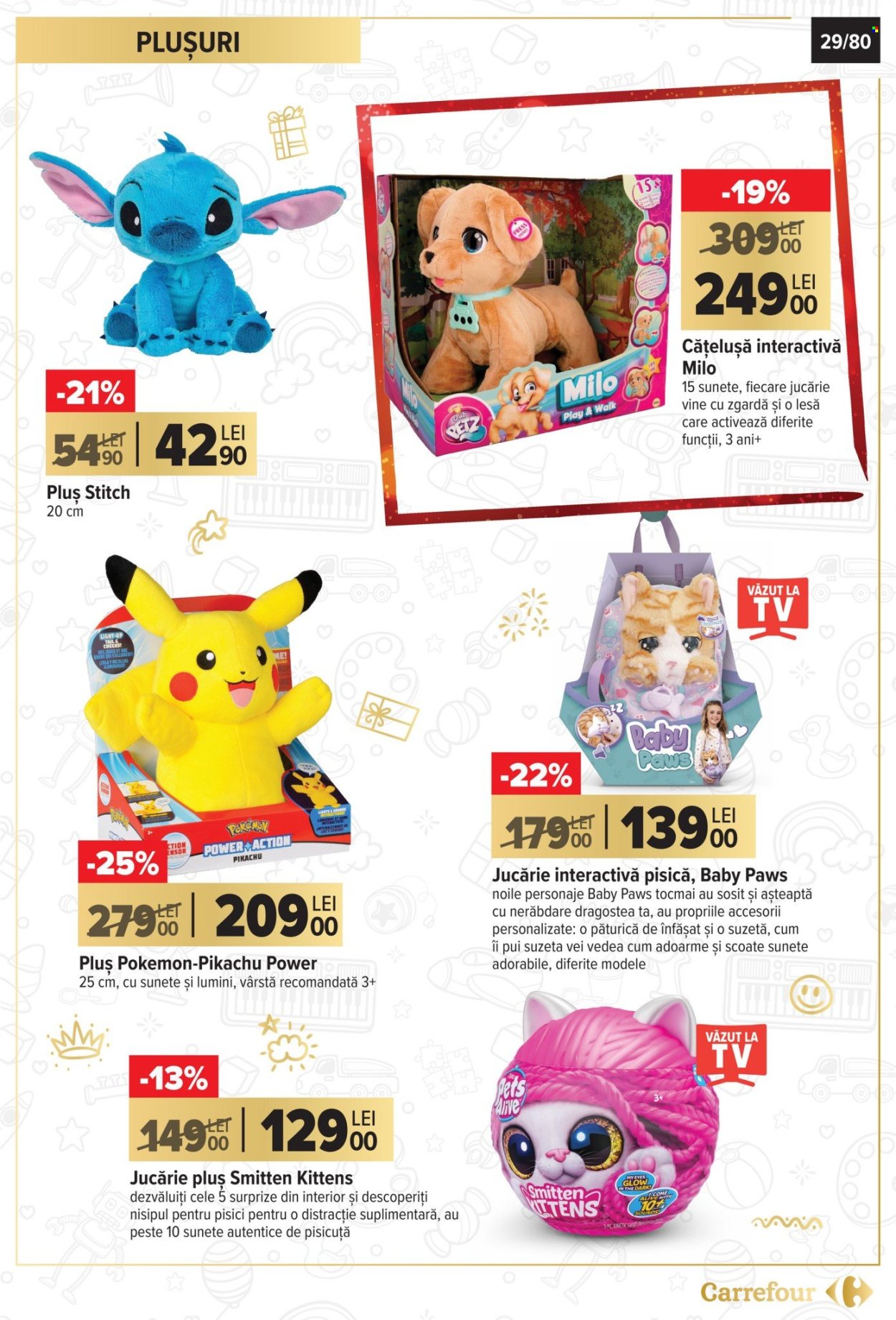 Catalog Carrefour - 06.11.2024 - 07.01.2025. Pagina 29