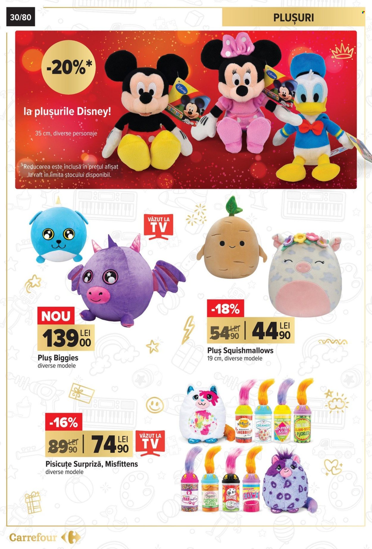 Catalog Carrefour - 06.11.2024 - 07.01.2025. Pagina 30