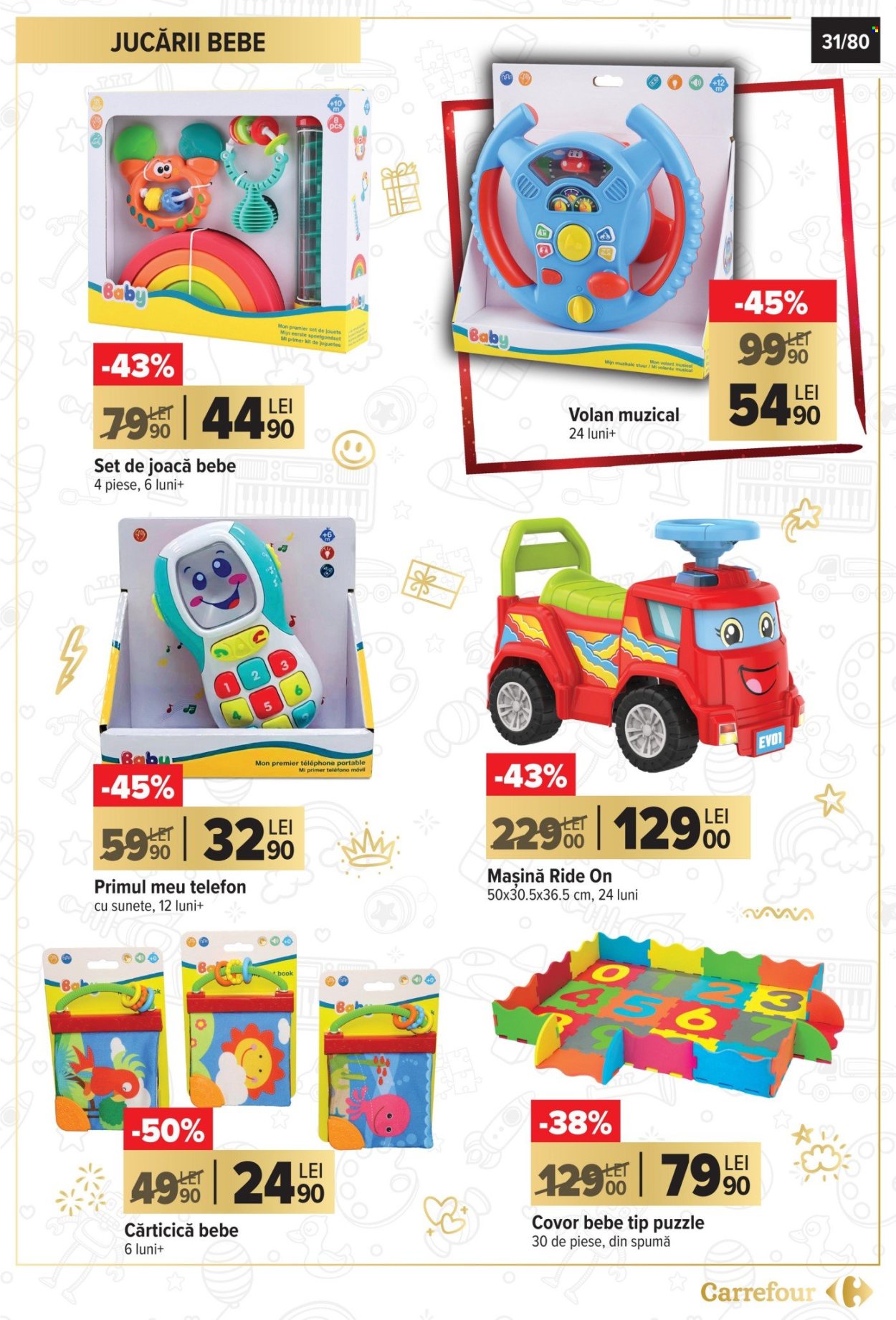 Catalog Carrefour - 06.11.2024 - 07.01.2025. Pagina 31