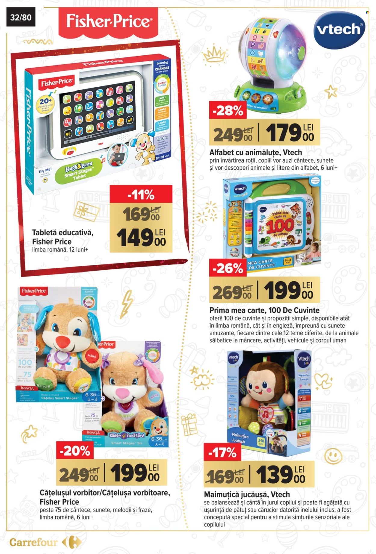 Catalog Carrefour - 06.11.2024 - 07.01.2025. Pagina 32