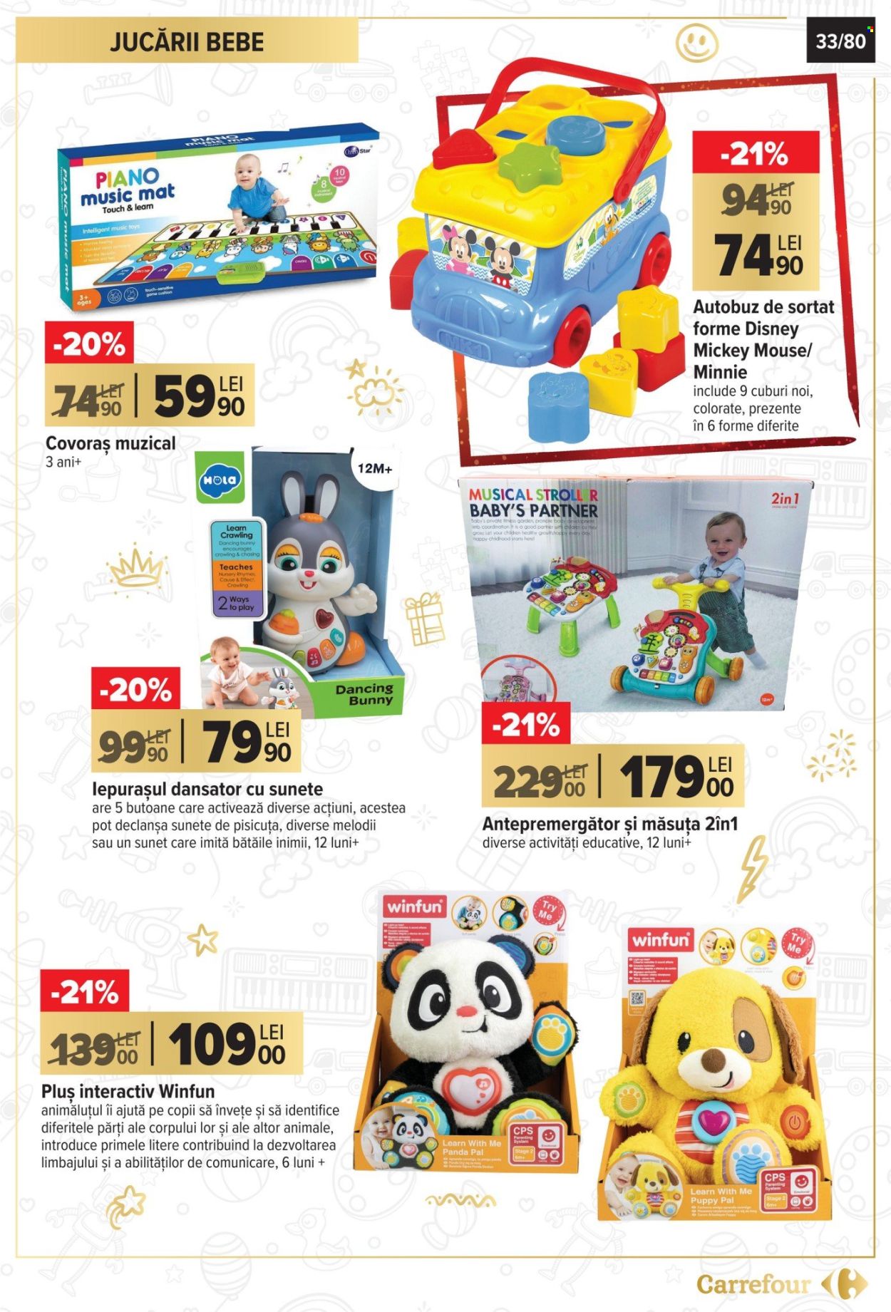 Catalog Carrefour - 06.11.2024 - 07.01.2025. Pagina 33