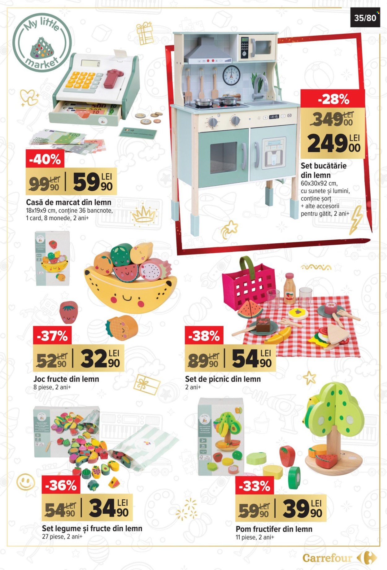 Catalog Carrefour - 06.11.2024 - 07.01.2025. Pagina 35