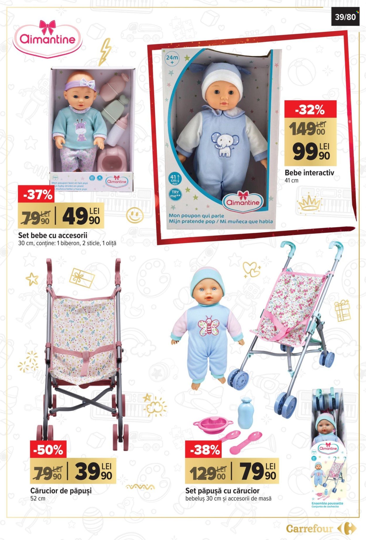 Catalog Carrefour - 06.11.2024 - 07.01.2025. Pagina 39