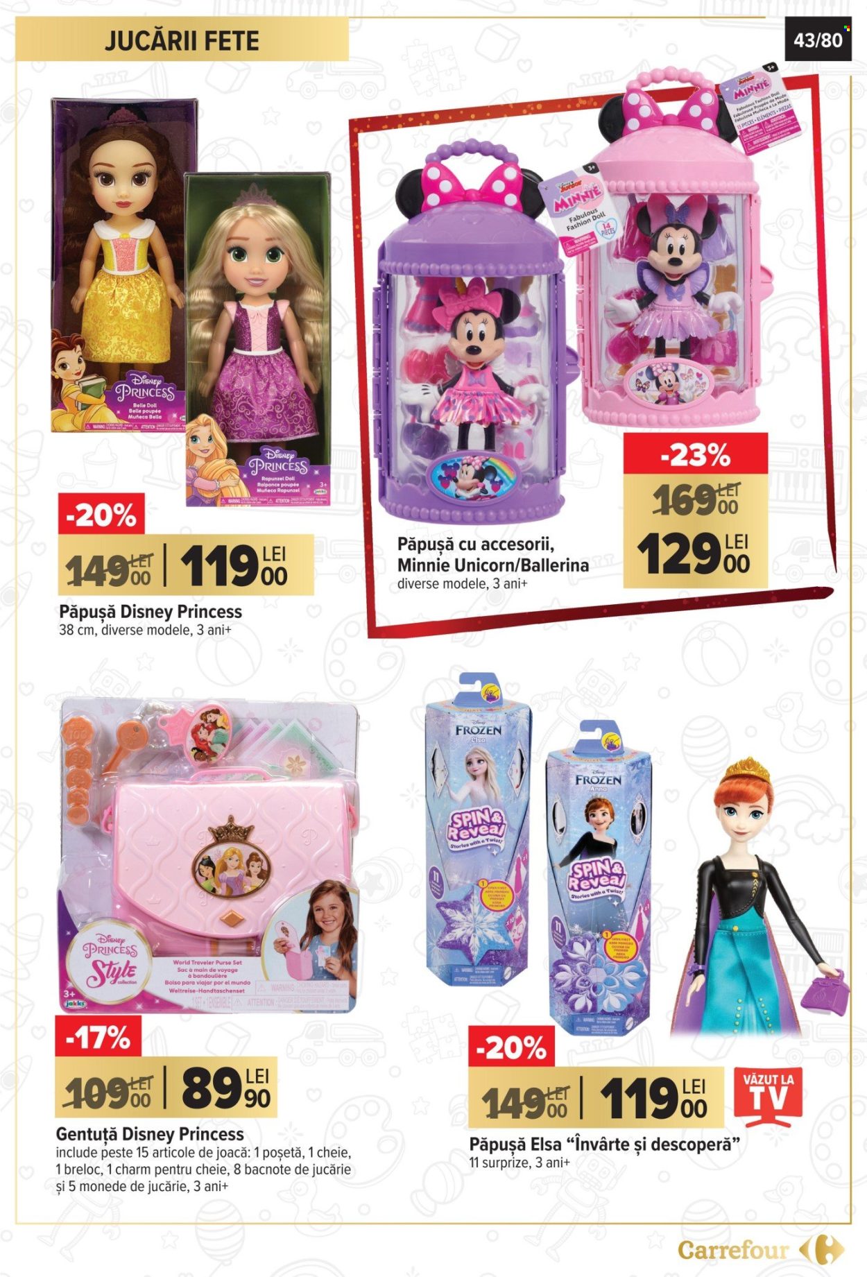 Catalog Carrefour - 06.11.2024 - 07.01.2025. Pagina 43