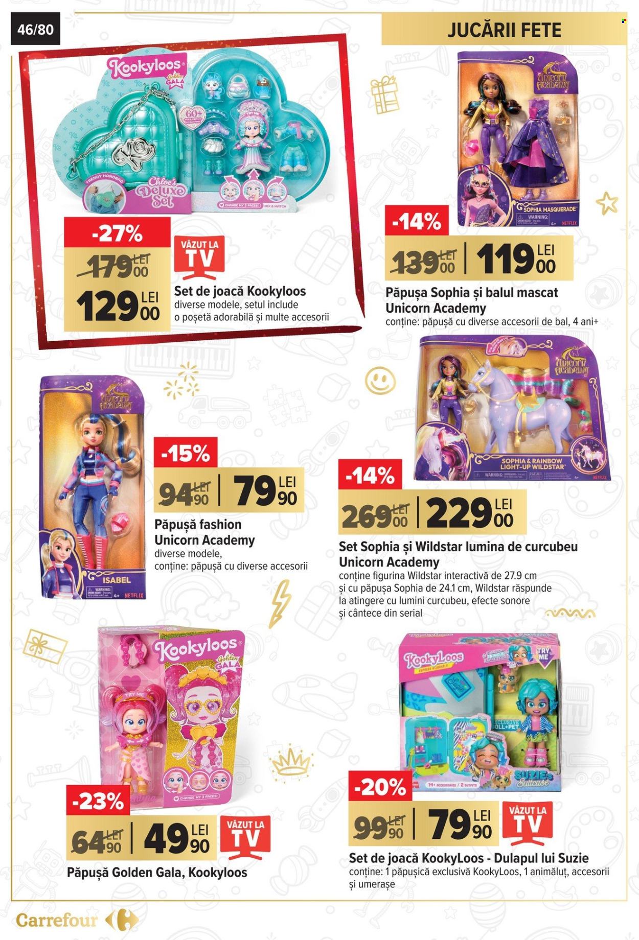 Catalog Carrefour - 06.11.2024 - 07.01.2025. Pagina 46