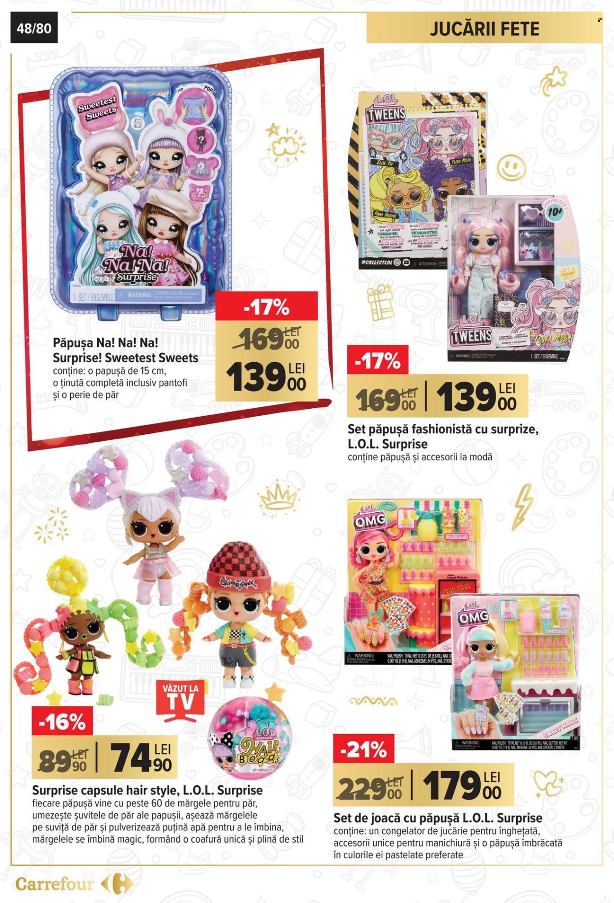 Catalog Carrefour - 06.11.2024 - 07.01.2025. Pagina 48