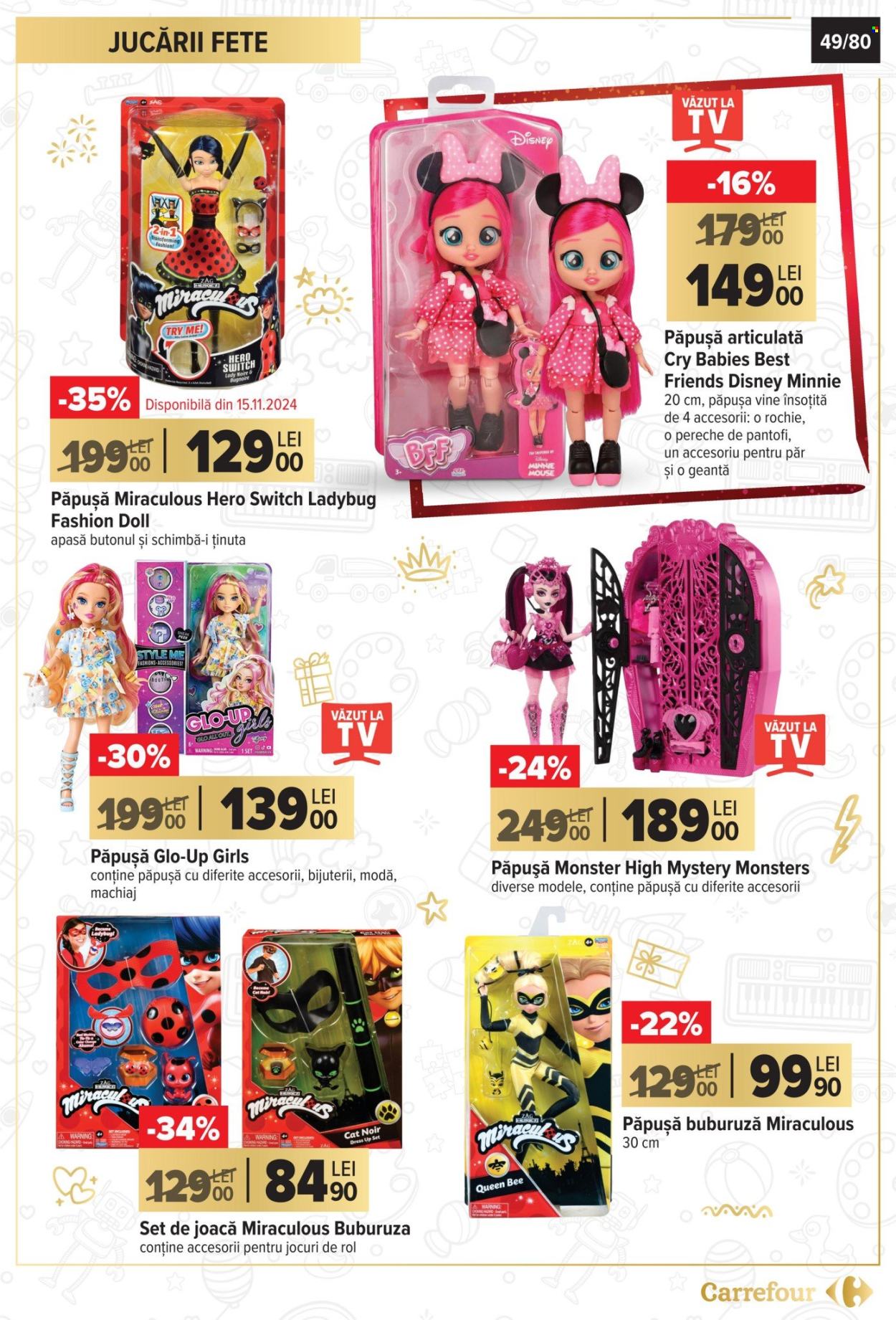 Catalog Carrefour - 06.11.2024 - 07.01.2025. Pagina 49