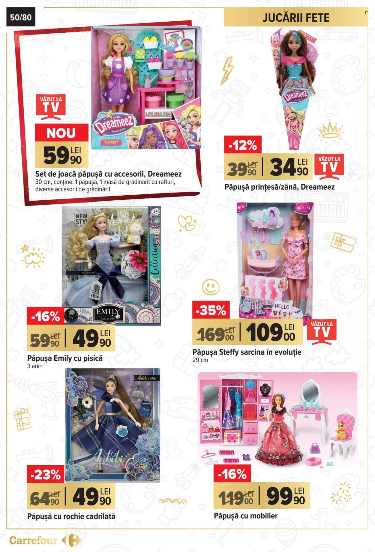 Catalog Carrefour - 06.11.2024 - 07.01.2025. Pagina 50