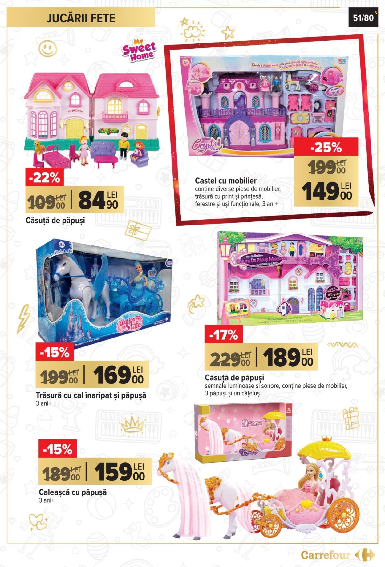 Catalog Carrefour - 06.11.2024 - 07.01.2025. Pagina 51