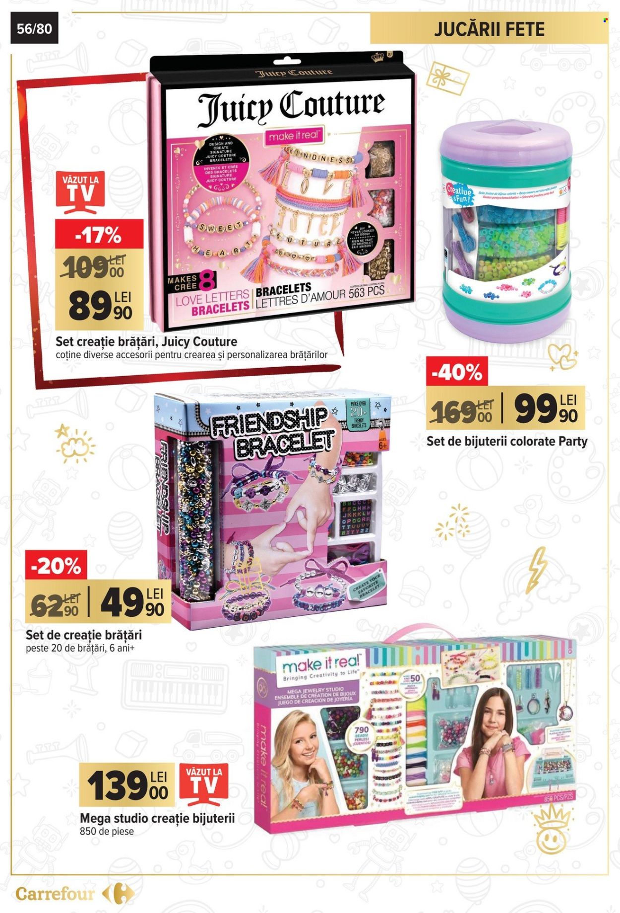 Catalog Carrefour - 06.11.2024 - 07.01.2025. Pagina 56