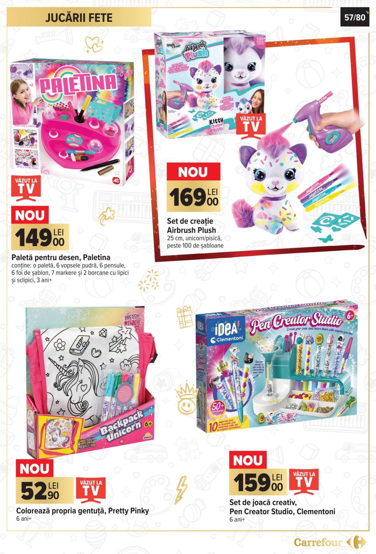 Catalog Carrefour - 06.11.2024 - 07.01.2025. Pagina 57