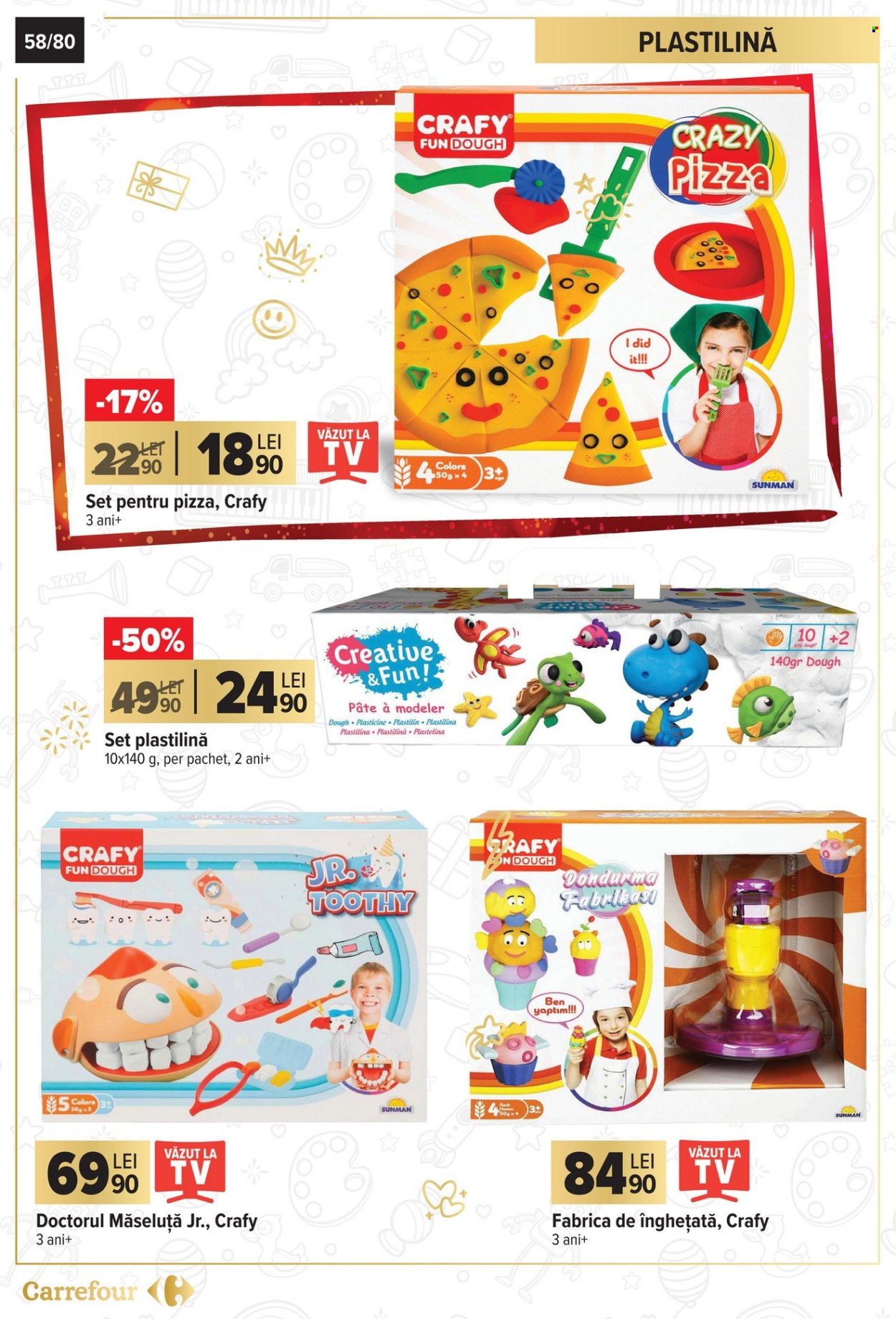 Catalog Carrefour - 06.11.2024 - 07.01.2025. Pagina 58