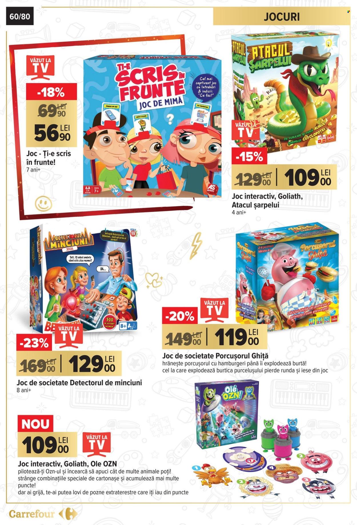 Catalog Carrefour - 06.11.2024 - 07.01.2025. Pagina 60