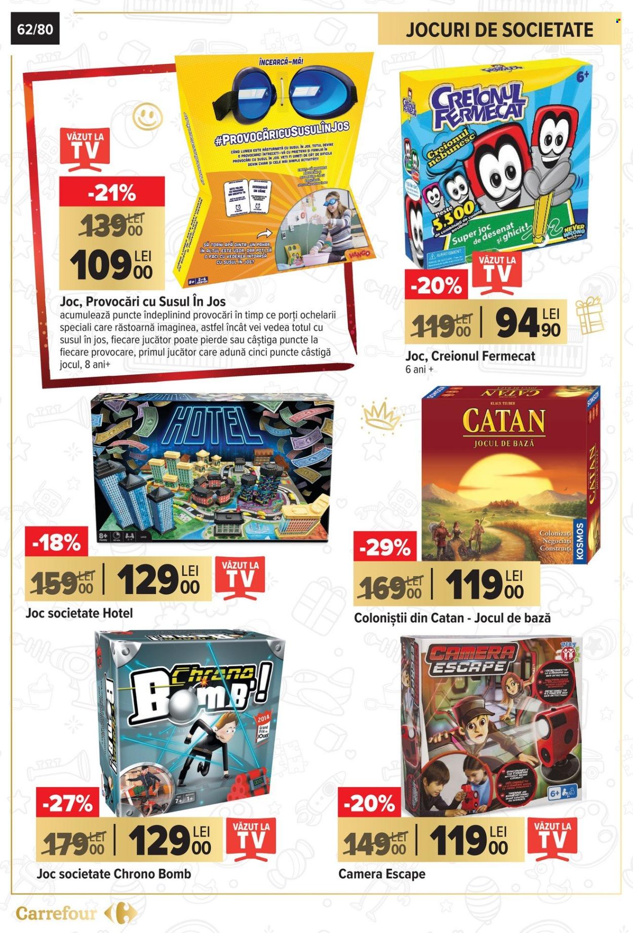 Catalog Carrefour - 06.11.2024 - 07.01.2025. Pagina 62