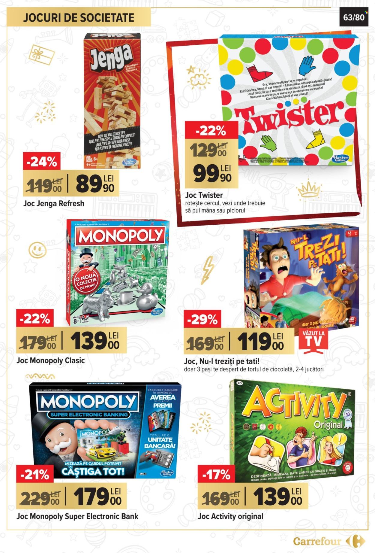 Catalog Carrefour - 06.11.2024 - 07.01.2025. Pagina 63