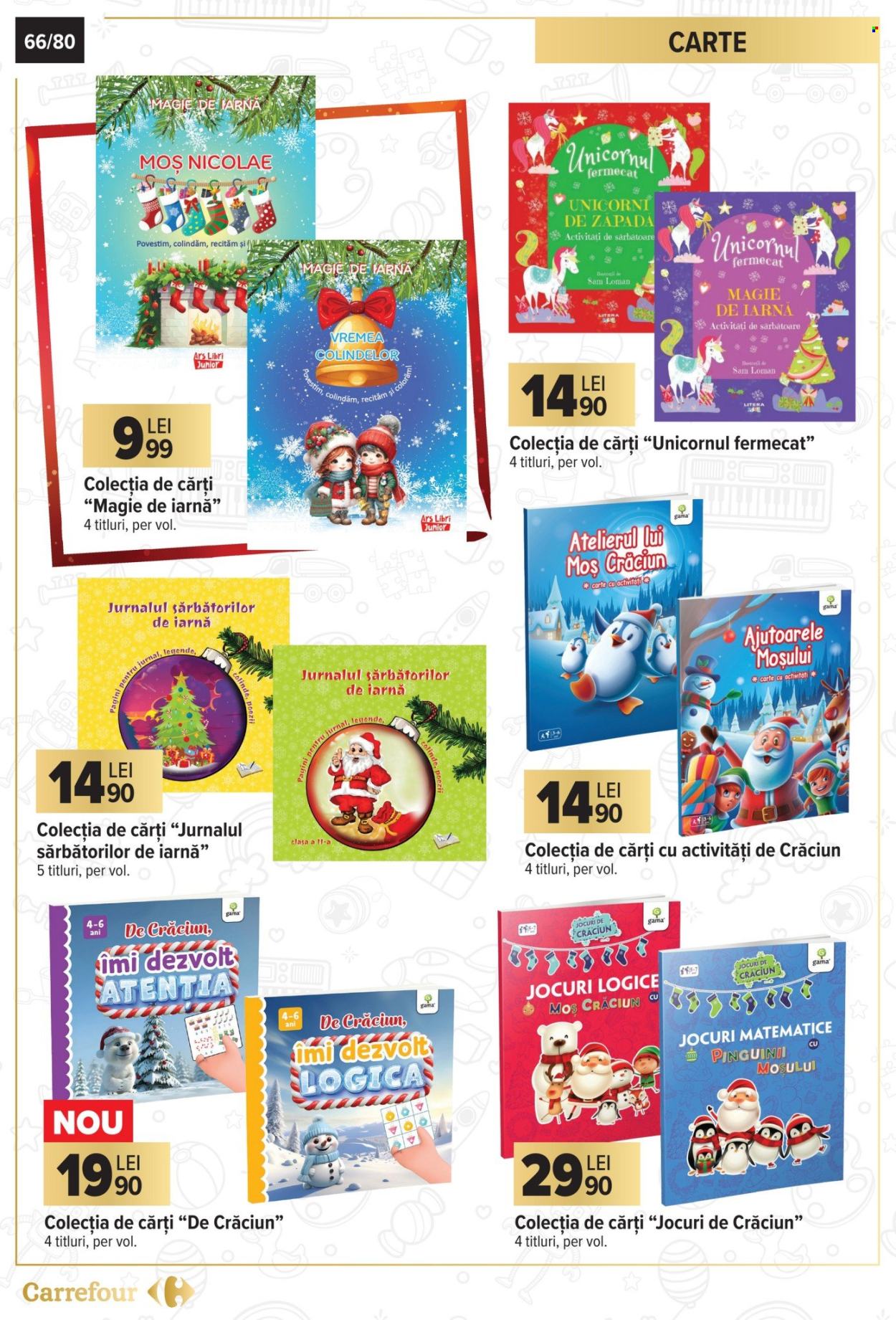 Catalog Carrefour - 06.11.2024 - 07.01.2025. Pagina 66