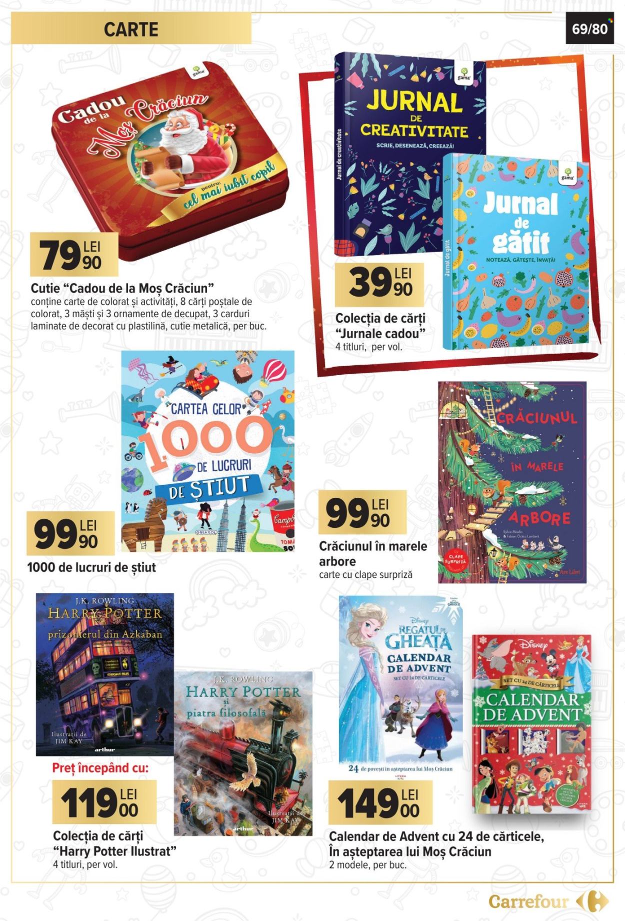 Catalog Carrefour - 06.11.2024 - 07.01.2025. Pagina 69