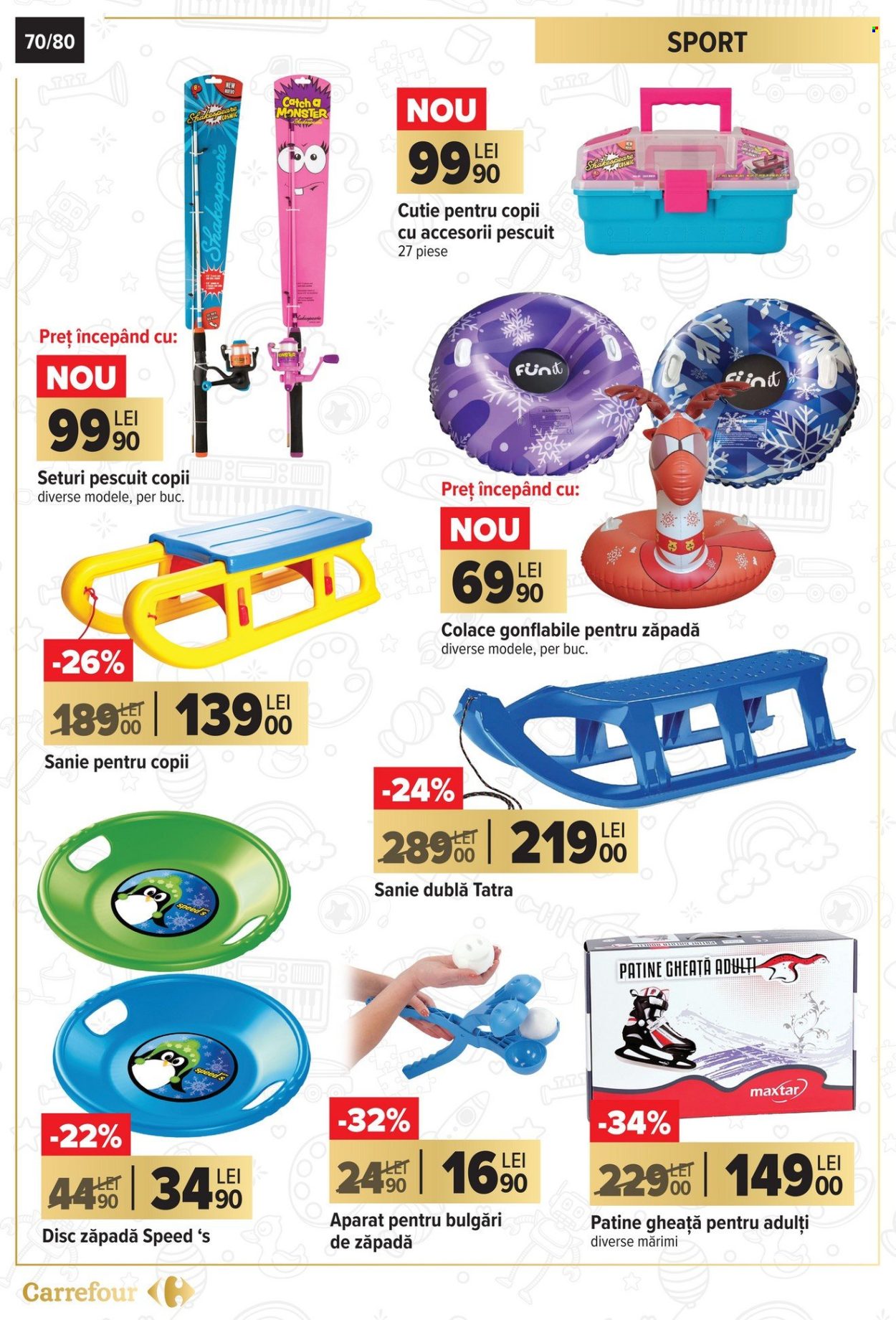 Catalog Carrefour - 06.11.2024 - 07.01.2025. Pagina 70