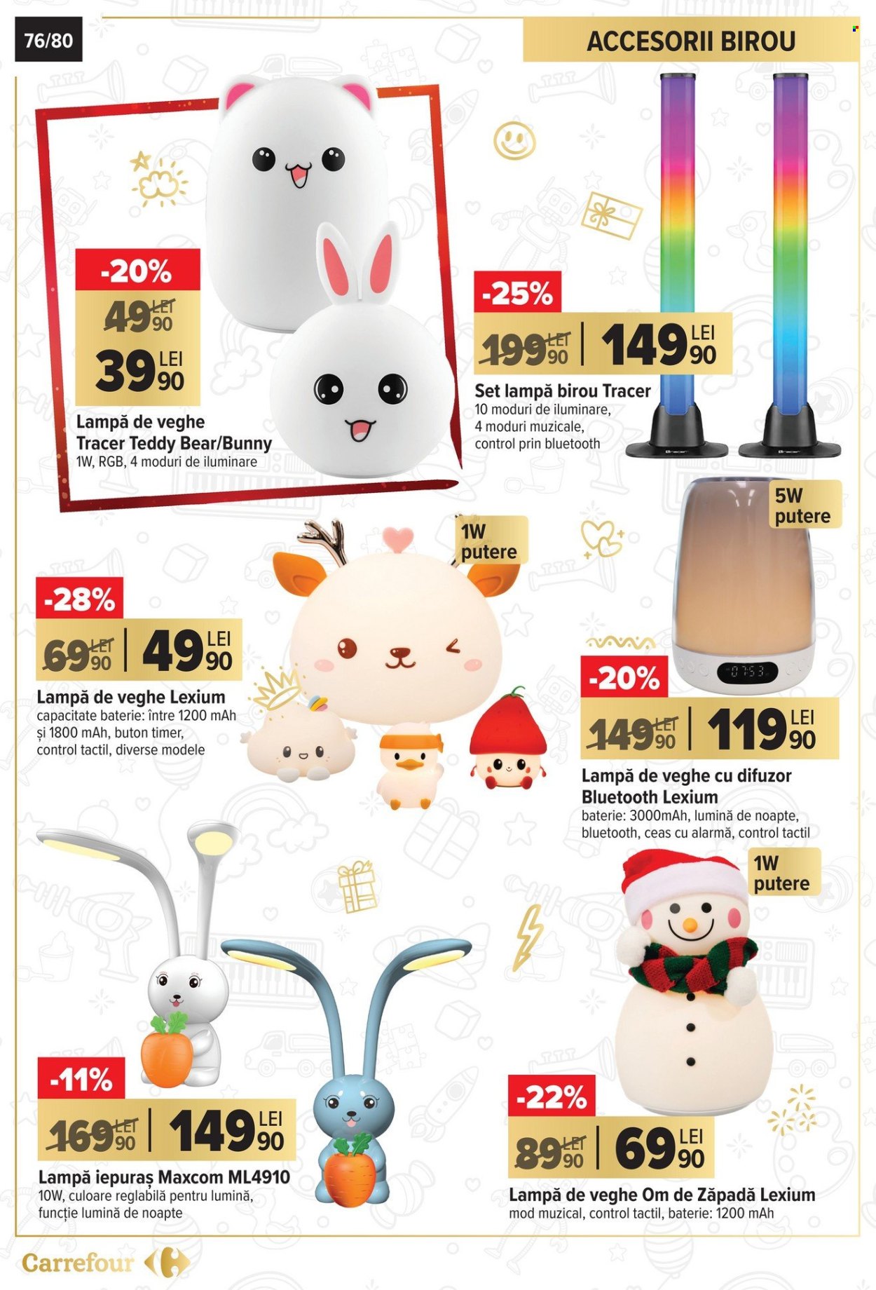 Catalog Carrefour - 06.11.2024 - 07.01.2025. Pagina 76