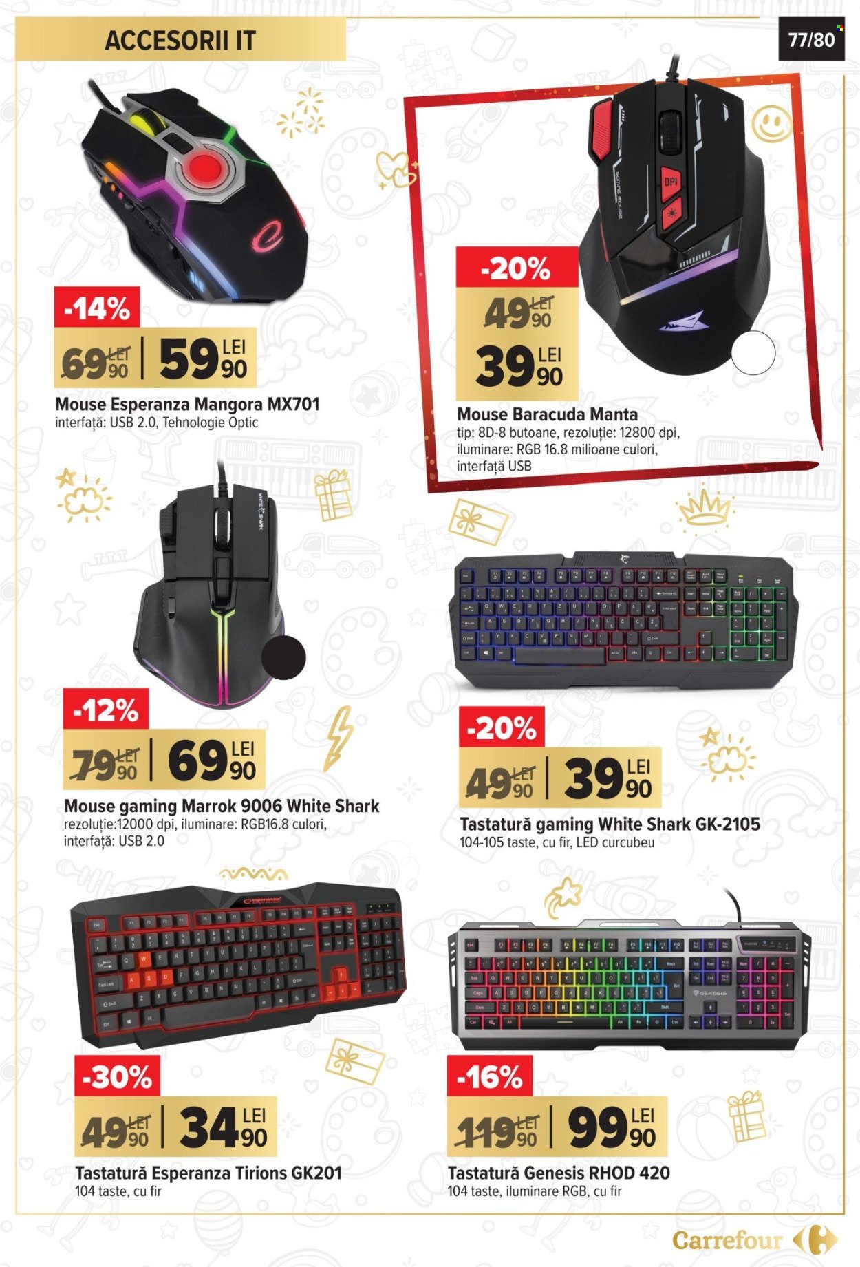 Catalog Carrefour - 06.11.2024 - 07.01.2025. Pagina 77