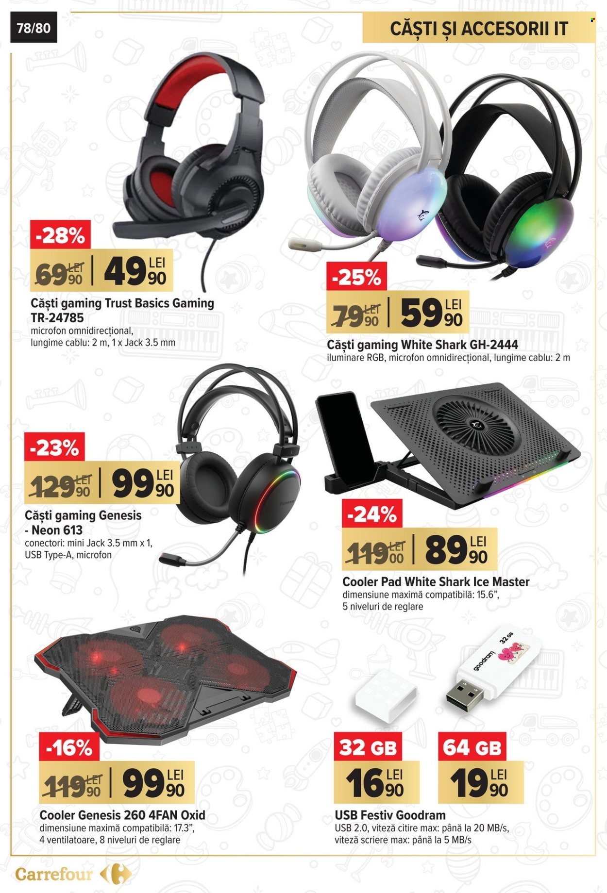 Catalog Carrefour - 06.11.2024 - 07.01.2025. Pagina 78