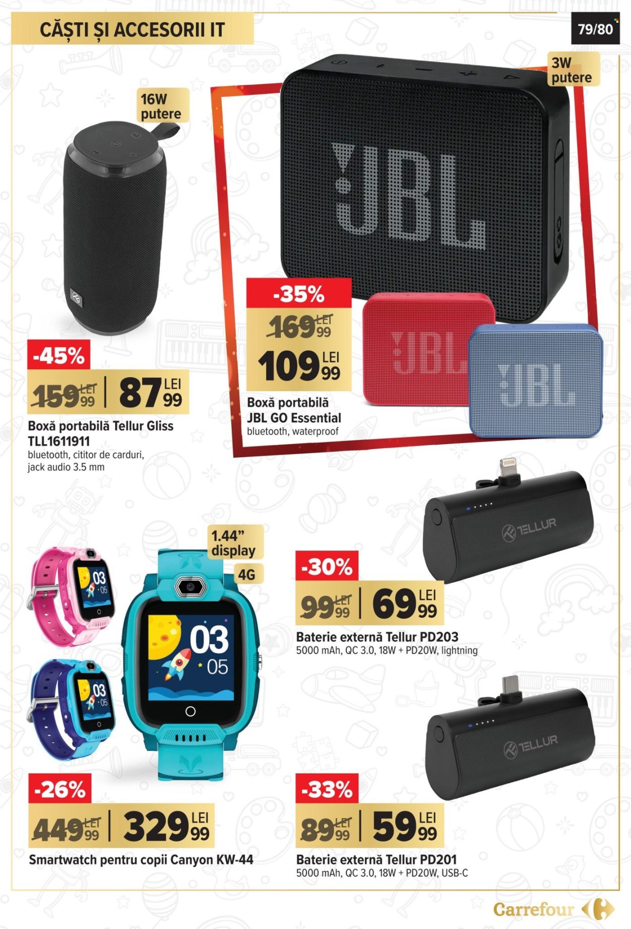 Catalog Carrefour - 06.11.2024 - 07.01.2025. Pagina 79