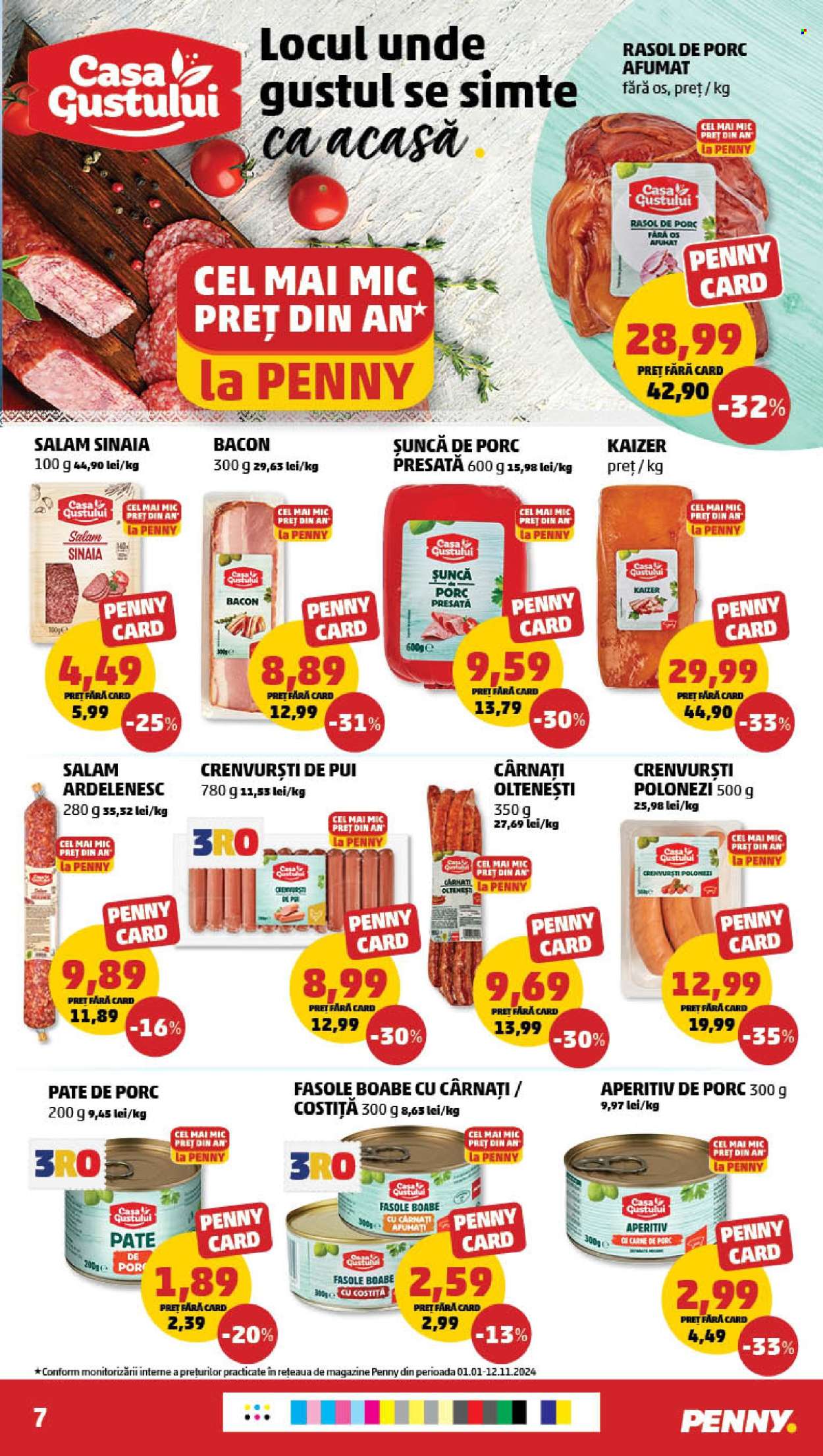 Catalog PENNY - 13.11.2024 - 19.11.2024. Pagina 7