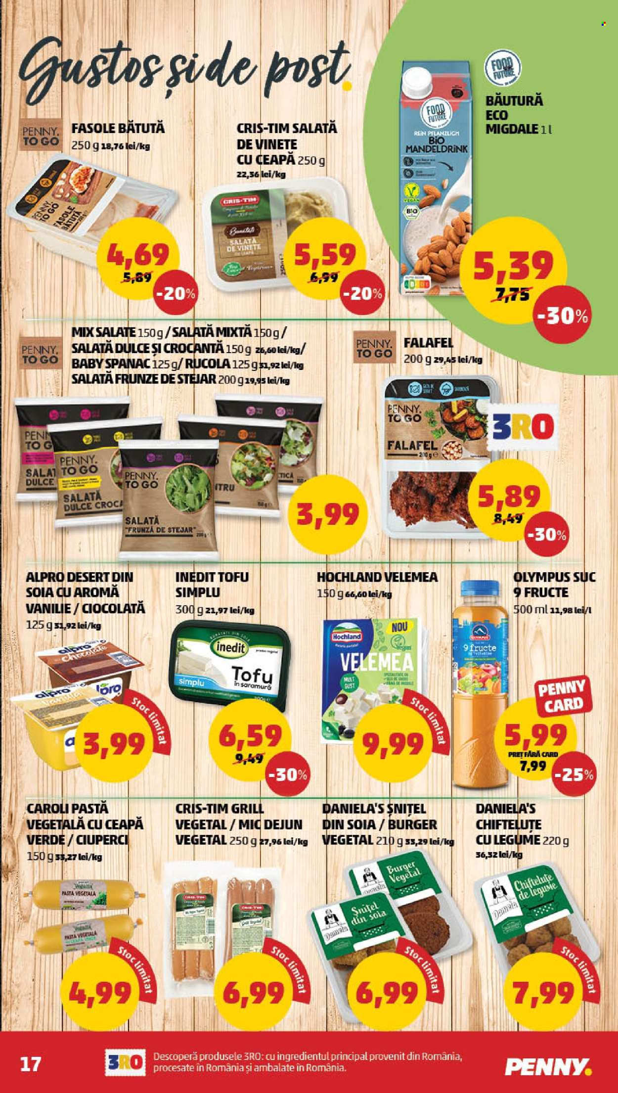 Catalog PENNY - 13.11.2024 - 19.11.2024. Pagina 17