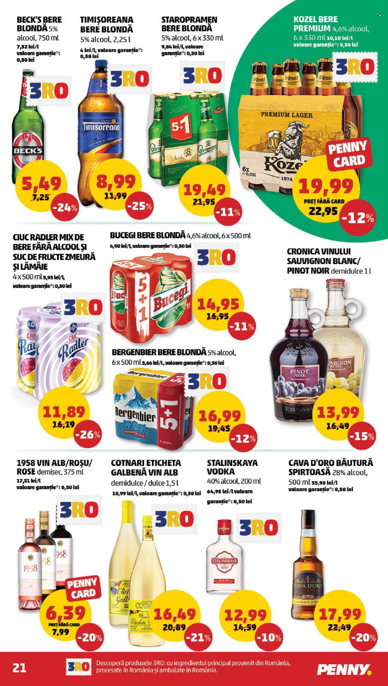 Catalog PENNY - 13.11.2024 - 19.11.2024. Pagina 21
