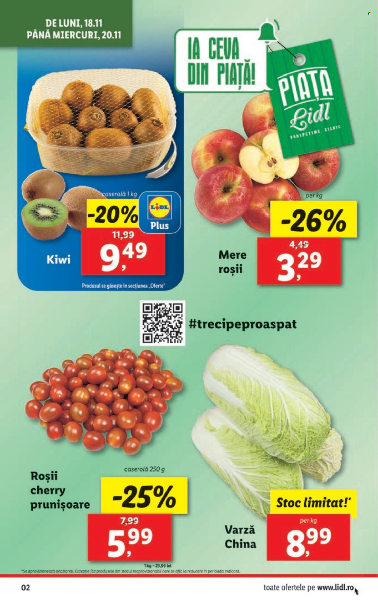 Catalog Lidl - 18.11.2024 - 24.11.2024. Pagina 2