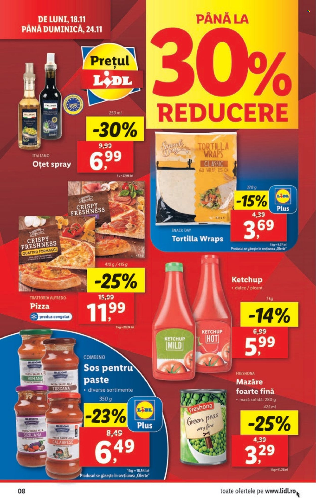 Catalog Lidl - 18.11.2024 - 24.11.2024. Pagina 8