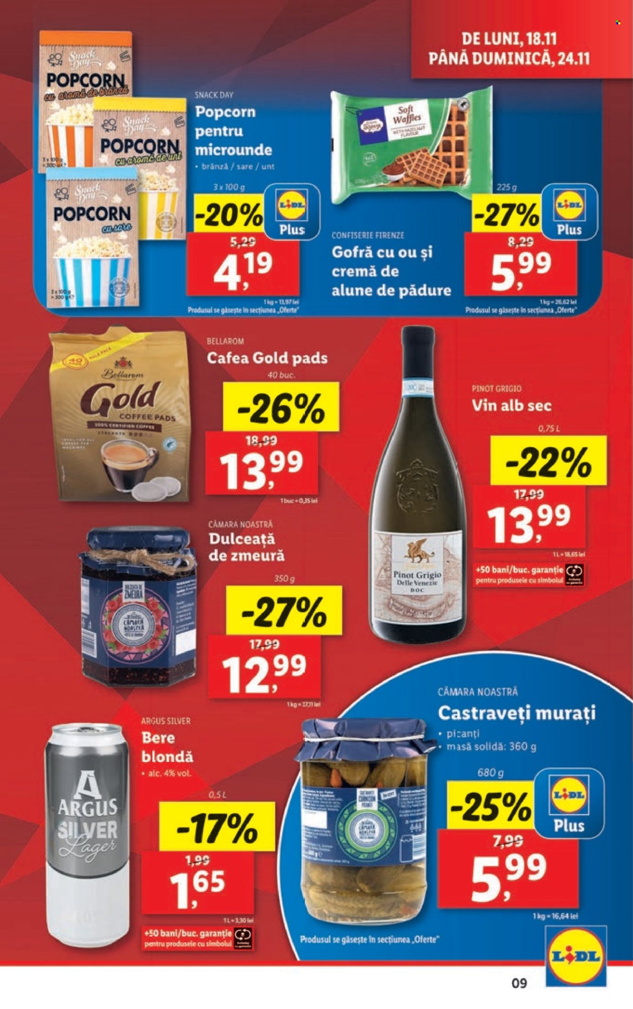 Catalog Lidl - 18.11.2024 - 24.11.2024. Pagina 9