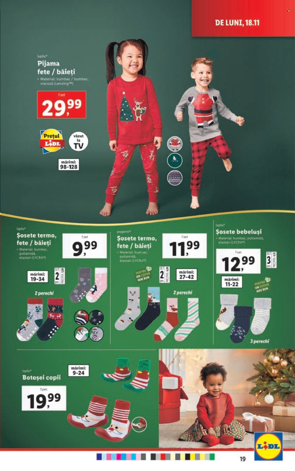 Catalog Lidl - 18.11.2024 - 24.11.2024. Pagina 19