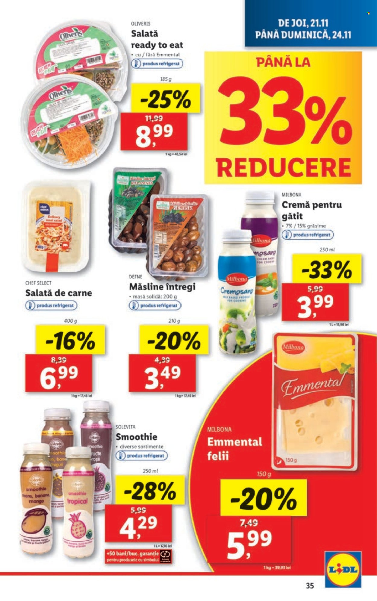 Catalog Lidl - 18.11.2024 - 24.11.2024. Pagina 35