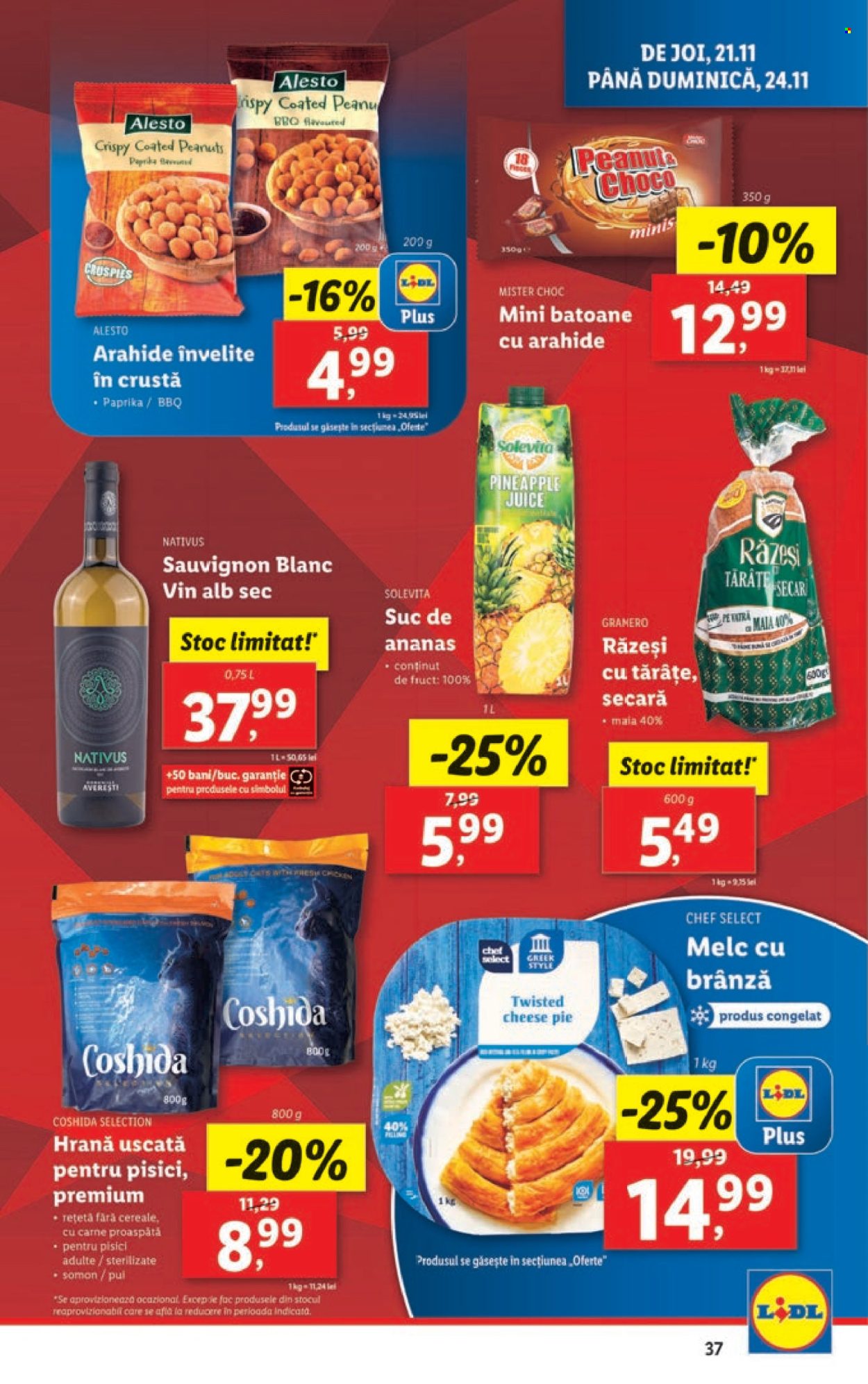 Catalog Lidl - 18.11.2024 - 24.11.2024. Pagina 37