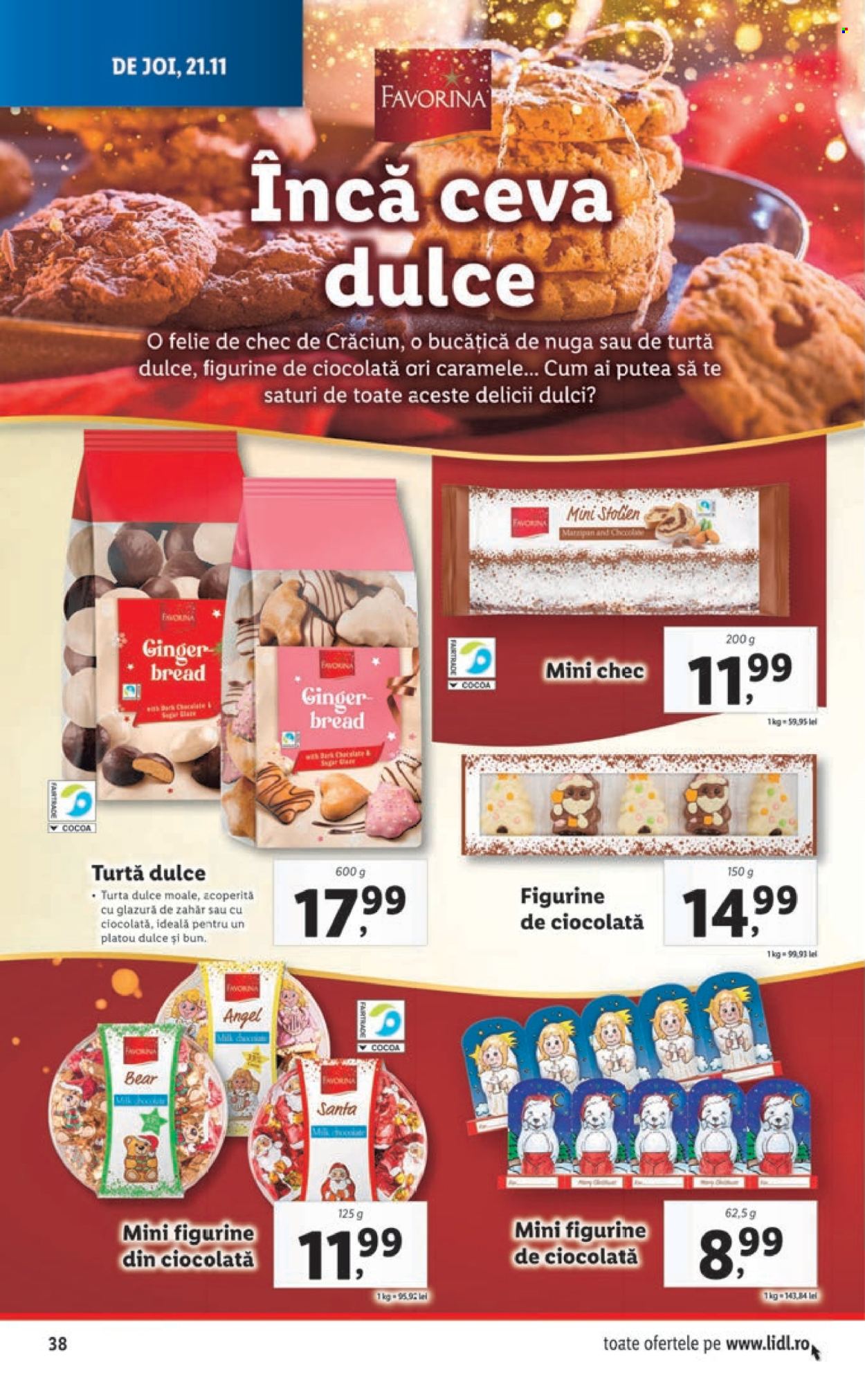 Catalog Lidl - 18.11.2024 - 24.11.2024. Pagina 38