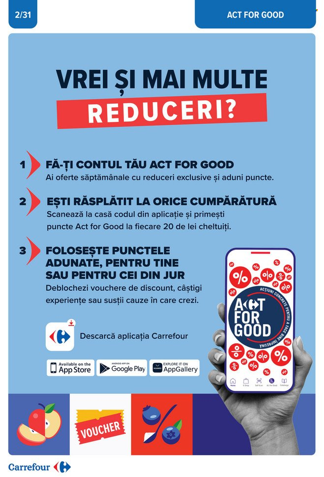 Catalog Carrefour - 13.11.2024 - 19.11.2024. Pagina 2