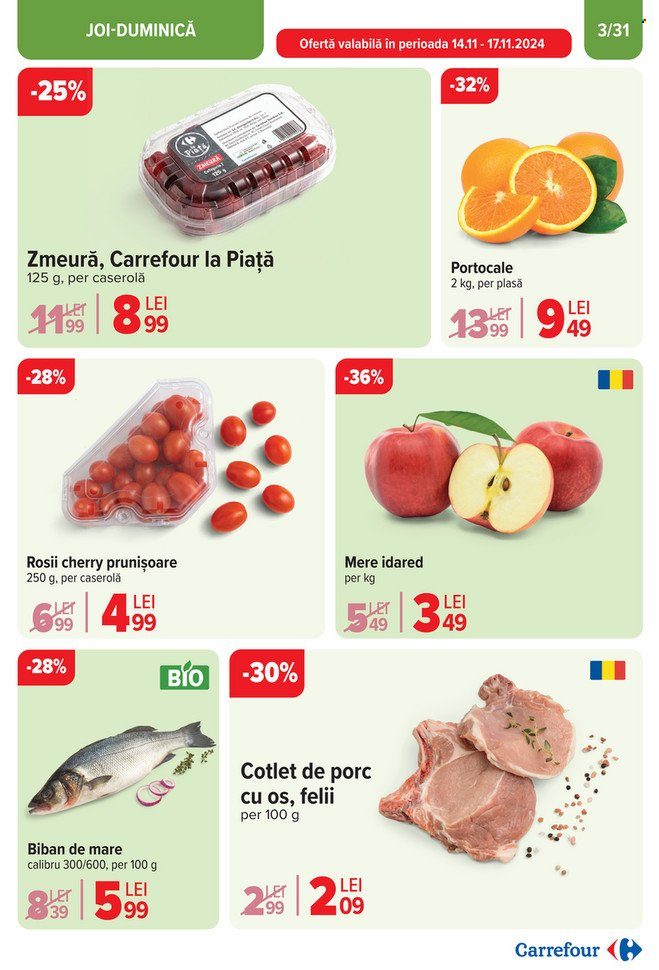 Catalog Carrefour - 13.11.2024 - 19.11.2024. Pagina 3