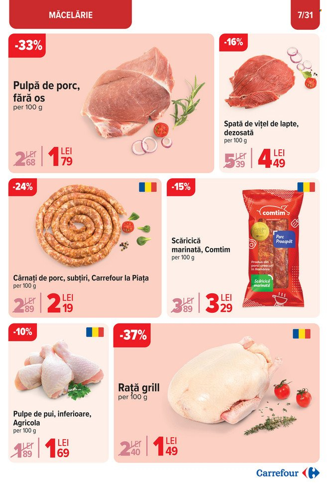 Catalog Carrefour - 13.11.2024 - 19.11.2024. Pagina 7