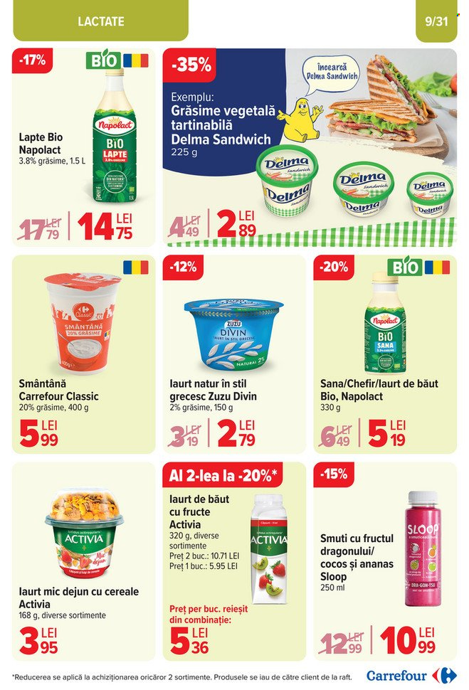 Catalog Carrefour - 13.11.2024 - 19.11.2024. Pagina 9