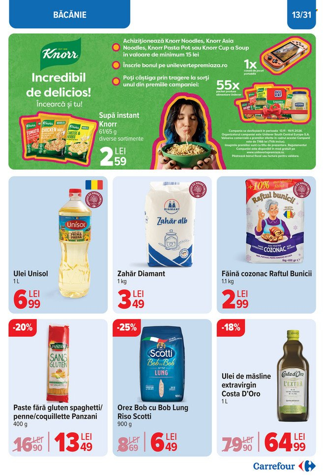 Catalog Carrefour - 13.11.2024 - 19.11.2024. Pagina 13